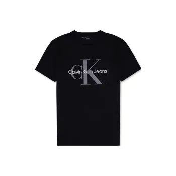CALVIN KLEIN SS23 T Shirt Men's Black