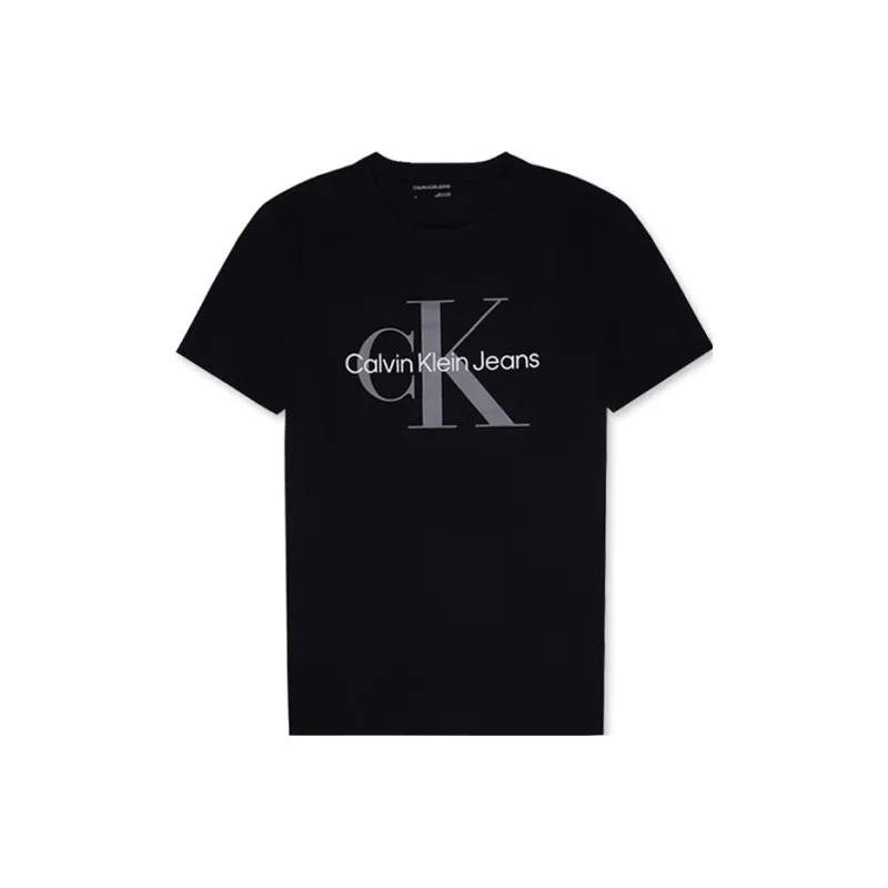CALVIN KLEIN SS23 T-Shirt Men's Black-0