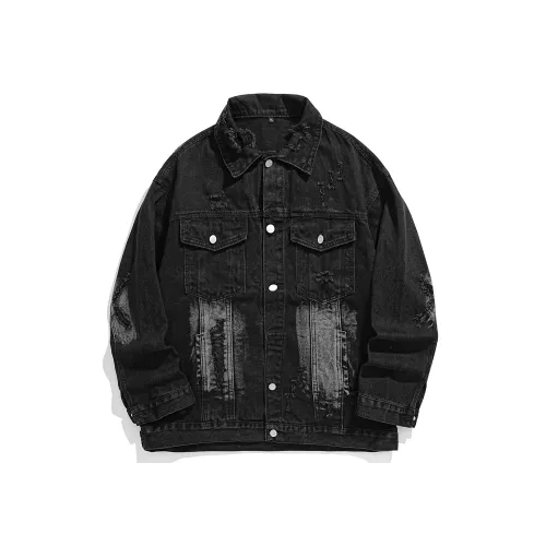 CSKS Denim Jackets Unisex