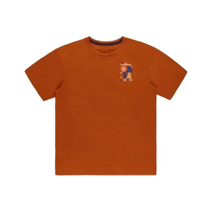 Patagonia Set-in Sleeve T-Shirt Unisex-14