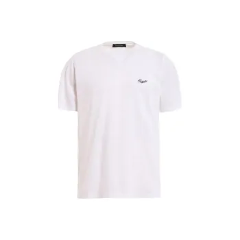 Zzegna T Shirts Men White