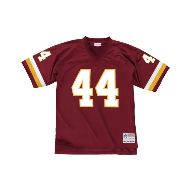 Mitchell Ness Nfl Legacy 'skins 1982 John Riggins' Jersey-0