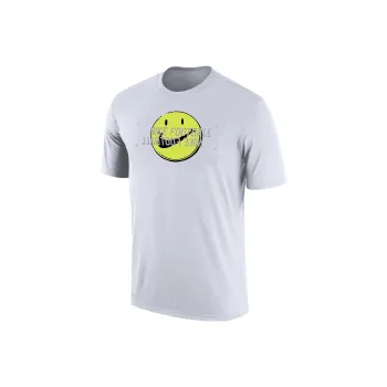 Nike T-Shirts Men White