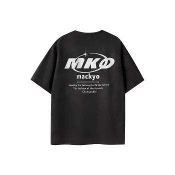 Mackyo T Shirts Unisex
