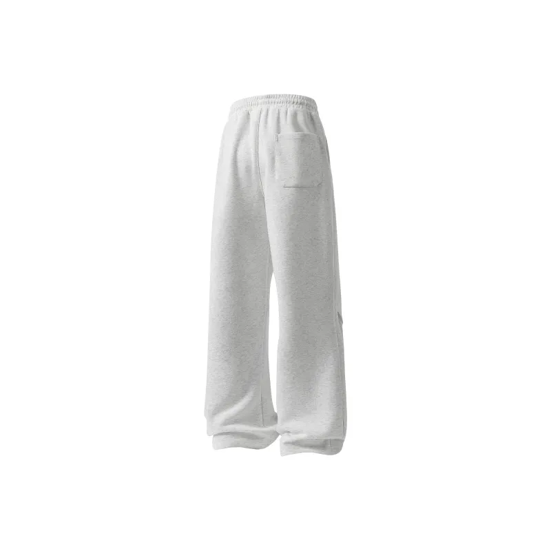 Picca Knitted Sweatpants Unisex-1