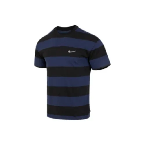Nike SB T Shirt Men's Navy Blue