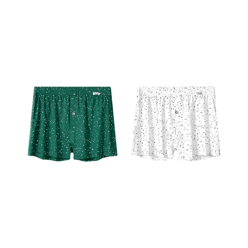 DUINIDESIYU Boxer Shorts Men's 1 Pack-6