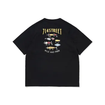 714STREET T Shirts Unisex
