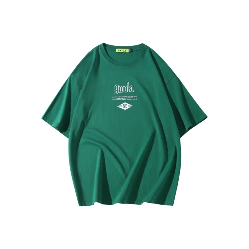 Gwola T Shirts Unisex-19