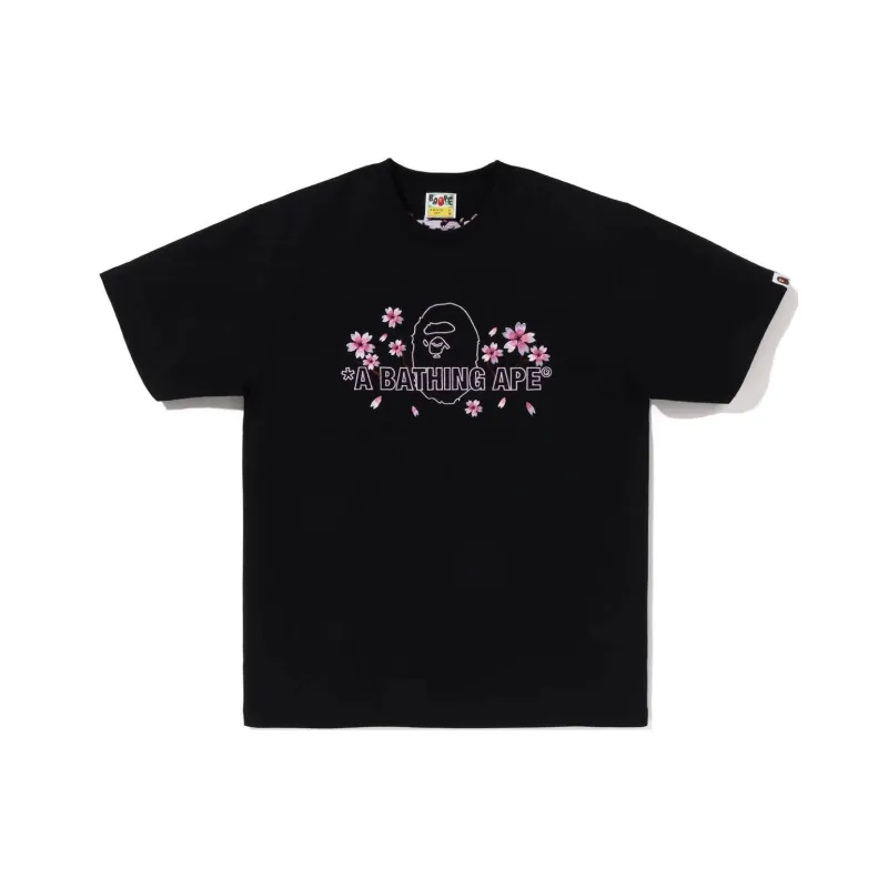 A BATHING APE Sakura A BATHING APE Tee SS23-0