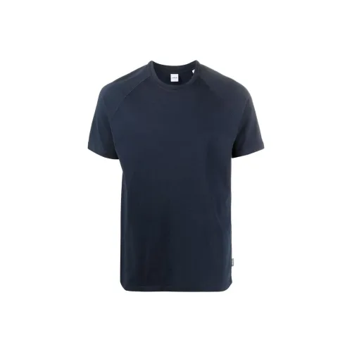 ASPESI Short Sleeved Crewneck T-Shirt