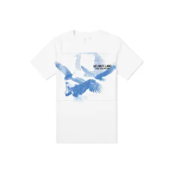 Helmut Lang T-Shirts Men White