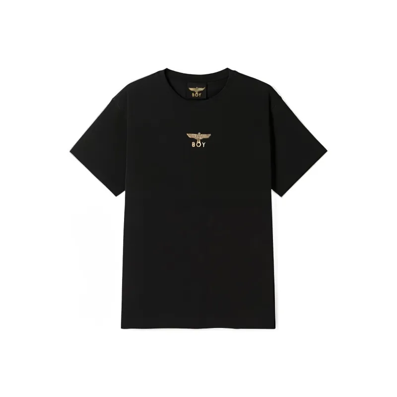 Boy London T Shirt Unisex Black-1