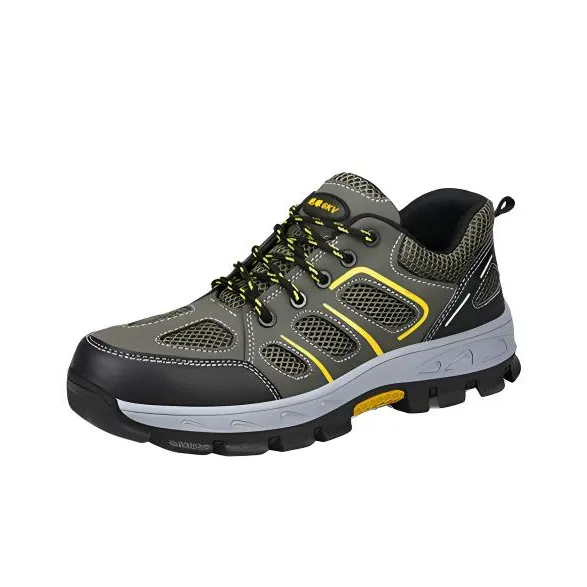 GUYISA Non slip, Wear resistant, Impact resistant Low Top Casual Shoes Unisex Green-0
