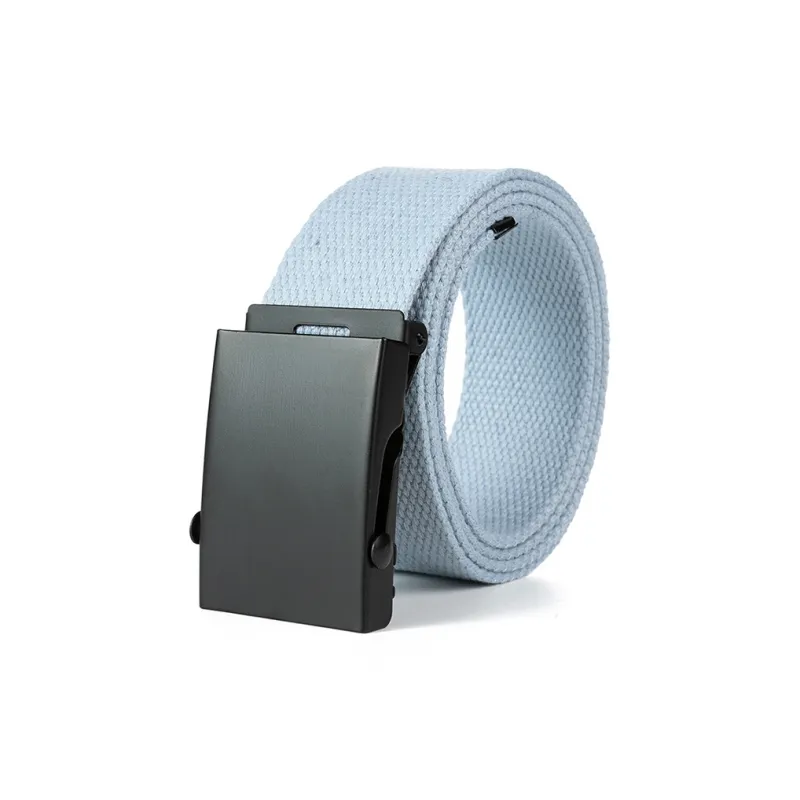 Yalu Preferred Canvas Belt Unisex Width 3.8CM-4