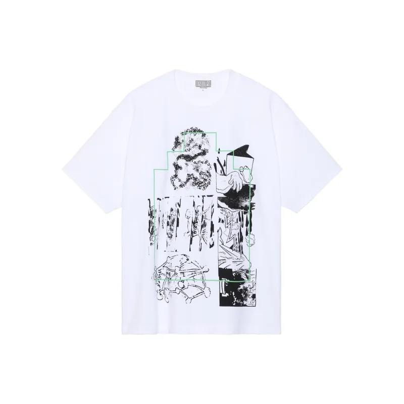 Cav Empt T Shirts Men White-0