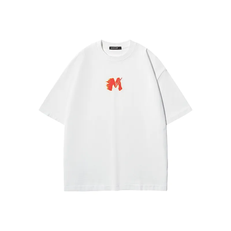 Mowlow T Shirts Unisex-3