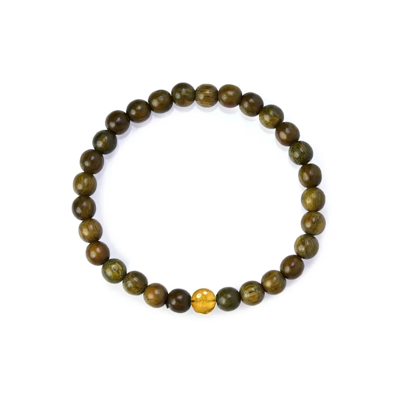 Tokai Family Green Sandalwood Bracelets Unisex-14