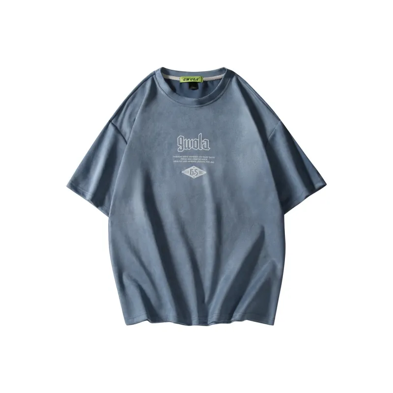 Gwola T Shirts Women's-7