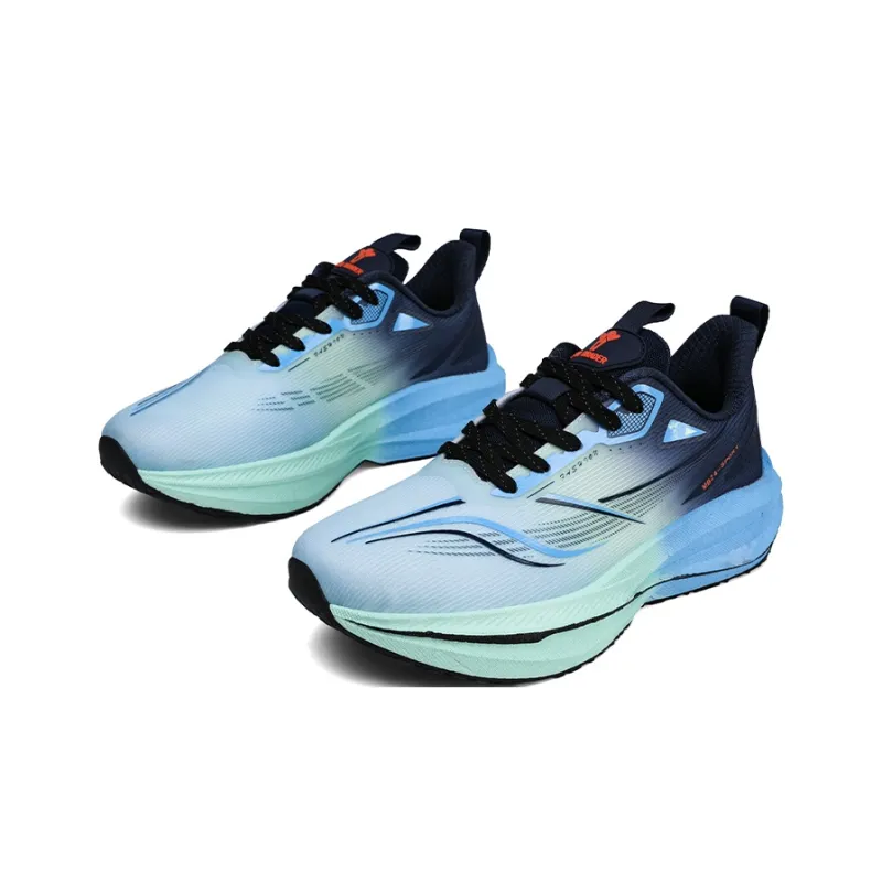 Dao Tu Sen Low Top Running Shoes Unisex Haze Blue-6