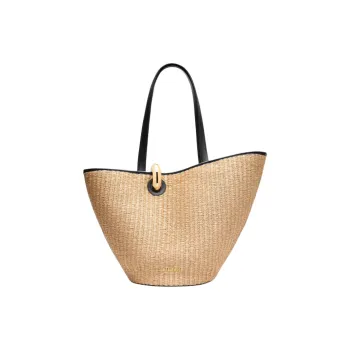 Jacquemus Polyamide Handbag, Shoulder Bag Regular Women's Ivory