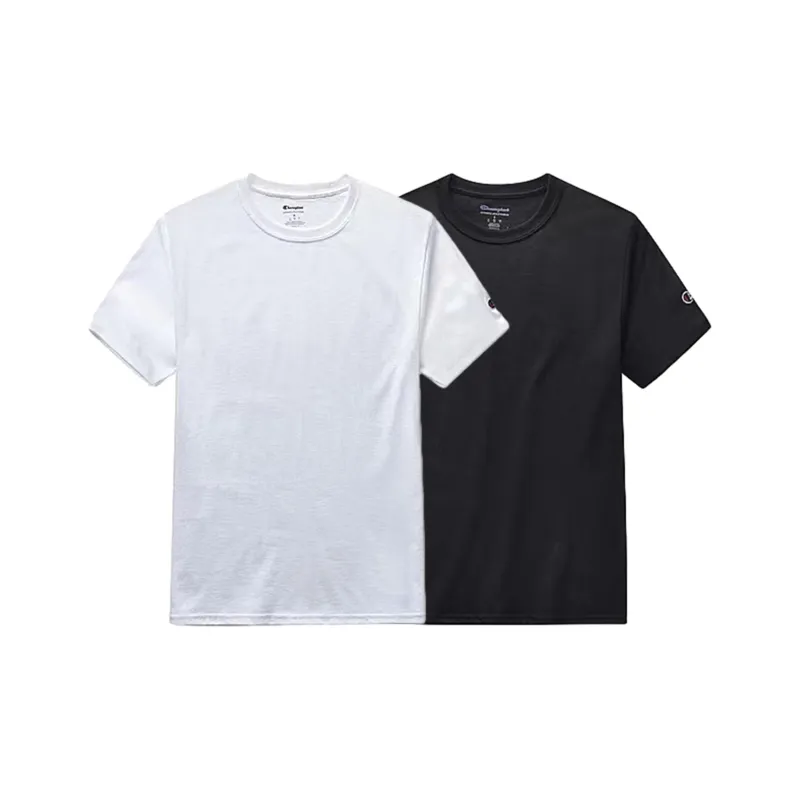 Champion T Shirts Unisex-16