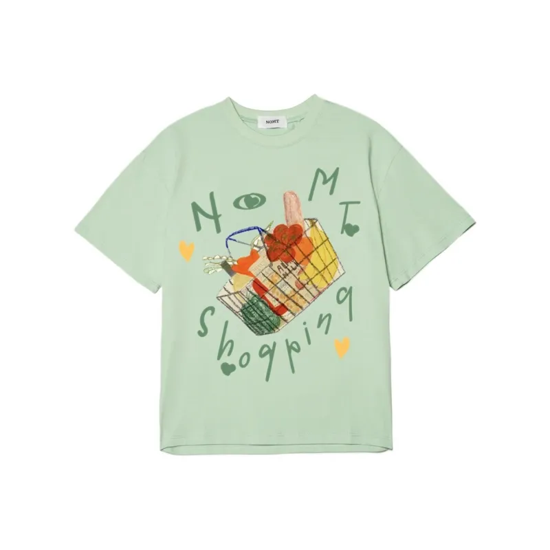 NOMT T Shirts Unisex-19