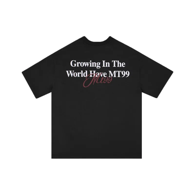 MT99 Short Sleeved T Shirts Men's-0