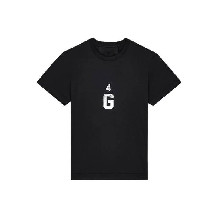 Givenchy Logo Tee-0
