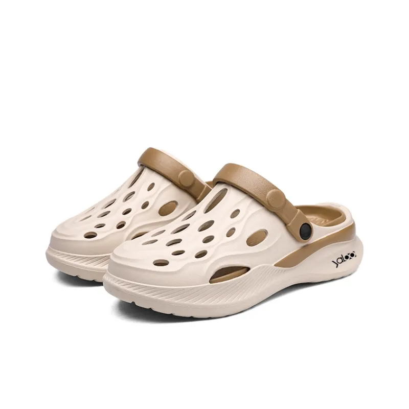 Yalu preferred Clogs Unisex-2