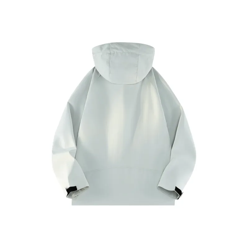 Warrior Jackets Coats Unisex Black-3