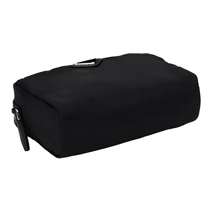 PRADA Nylon Clutch Women's Black-2