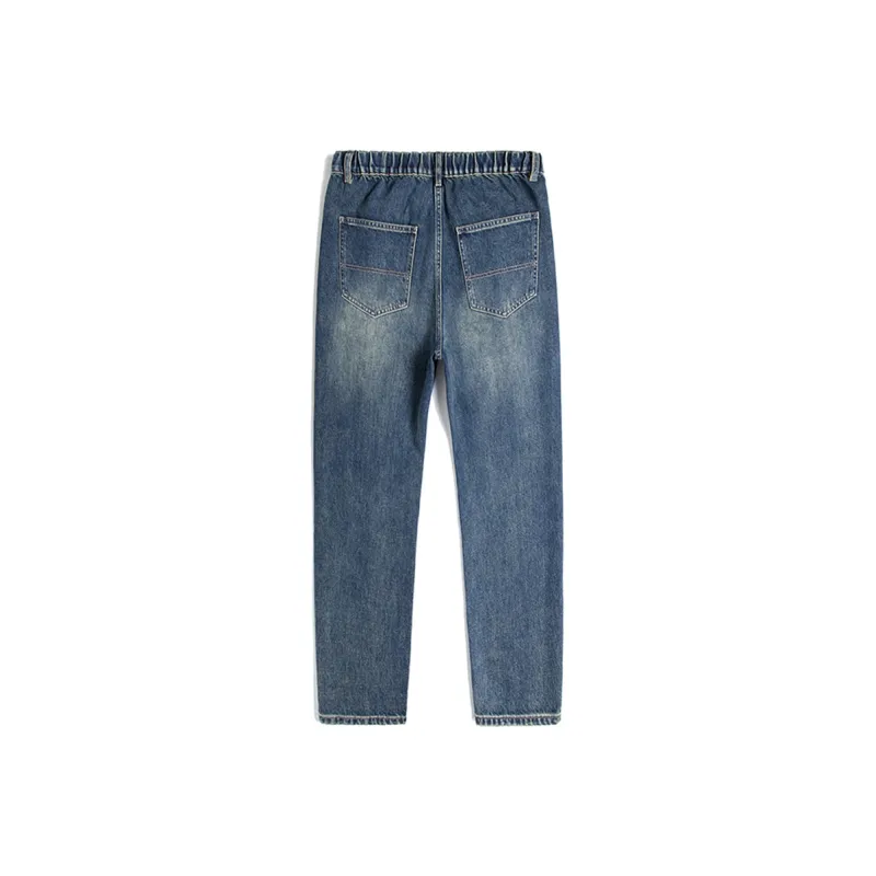 FAIRWHALE Jeans Unisex Light Blue-1