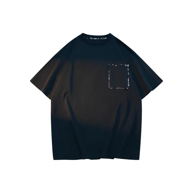 JIPIAO T Shirts Unisex Black-0