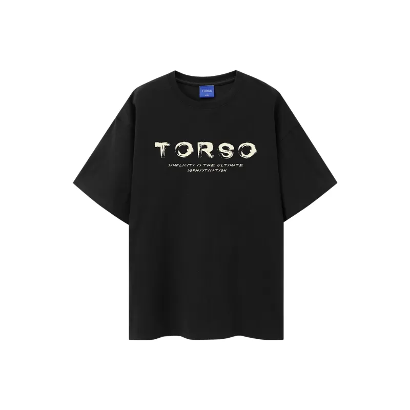Torso T-Shirts Unisex-8