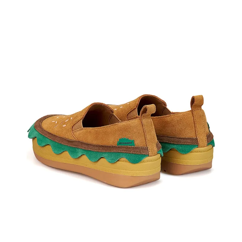 Joy&Mario Casual Single Shoes Women's-9