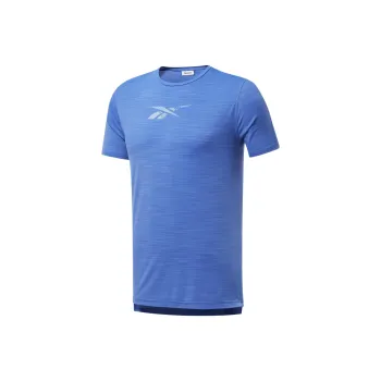 Reebok ACTIVCHILL Move T-Shirt Men's Blue