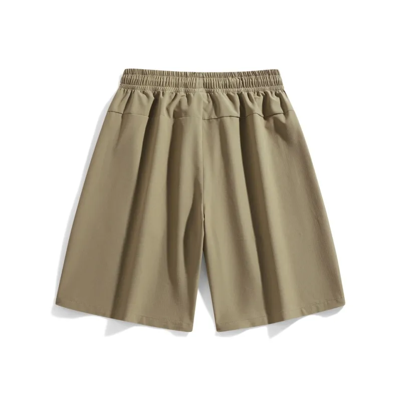 BENGEN Casual Shorts Unisex-1