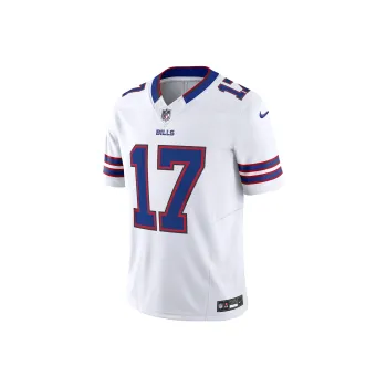 Nike Josh Allen Buffalo Bills Men's Nike Dri FIT Nfl Limited Football Jersey