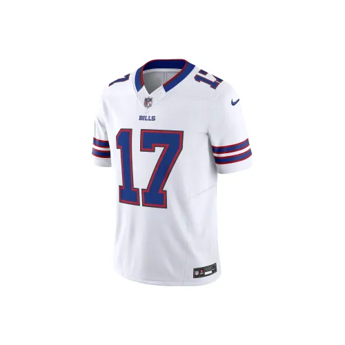 Nike Josh Allen Buffalo Bills Men's Nike Dri FIT Nfl Limited Football Jersey