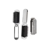 Electroplated Silver Comb[Basic](with Mirror)
