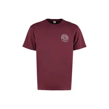 SPORTY & RICH Connecticut Crest Cotton T Shirt