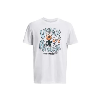 Under Armour T Shirt Men's White