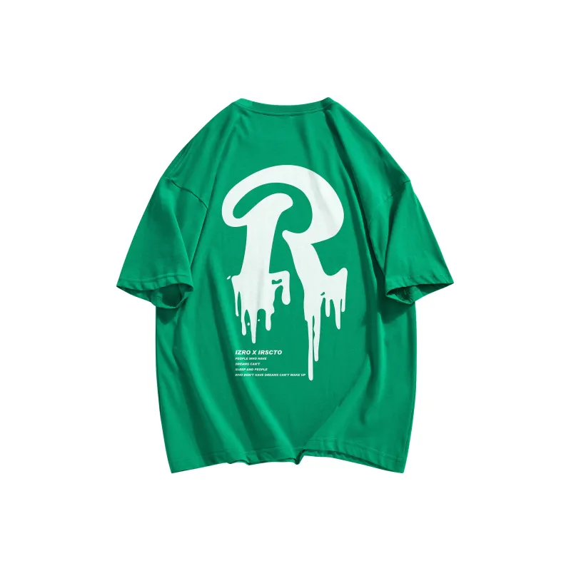 Izro X IRSCTO T-Shirts Unisex-8