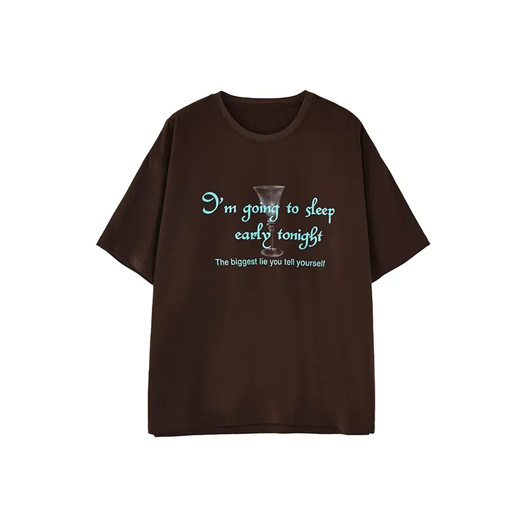 YOSHIYOYI T Shirts Unisex-0