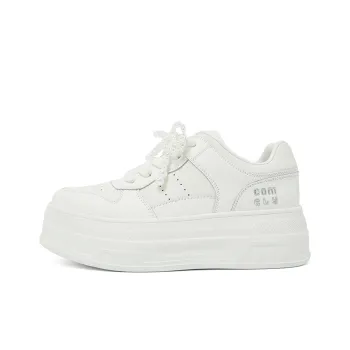COMELY Low Top Skateboard Shoes Women's