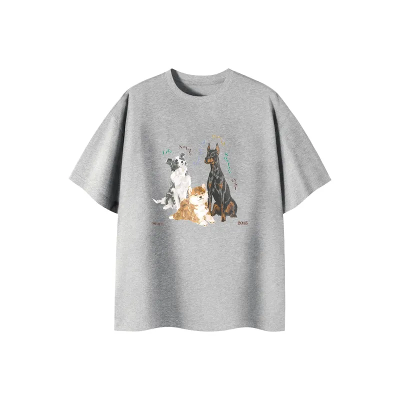 PSO Brand T Shirts Unisex-0