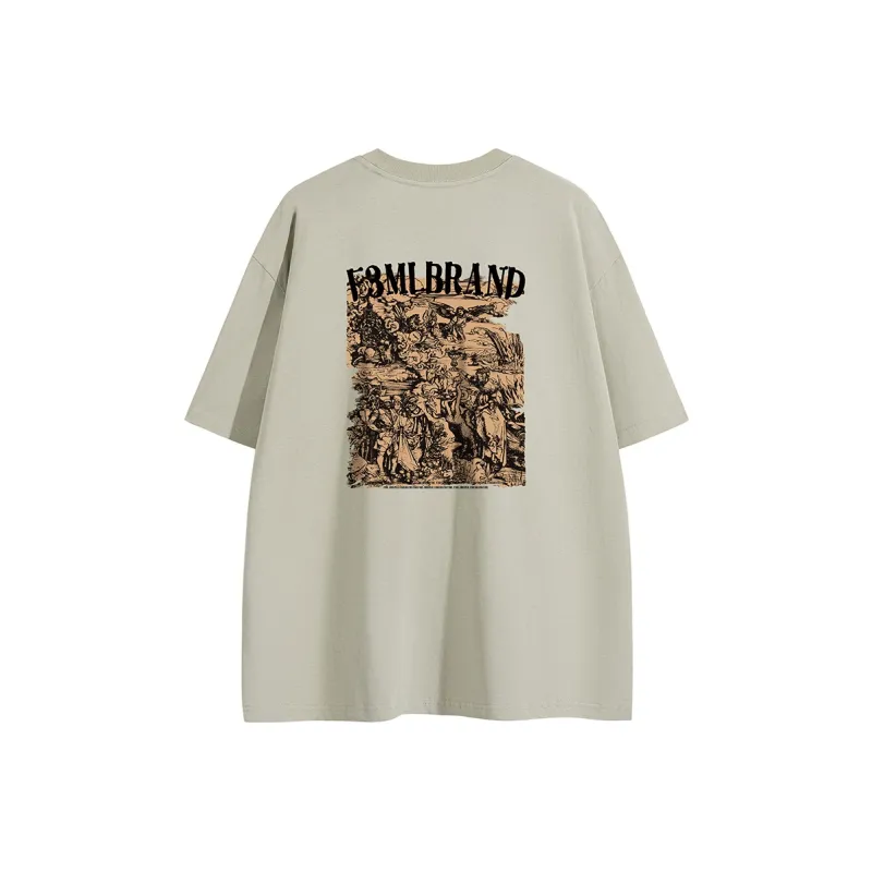 F3ML T Shirts Unisex-16