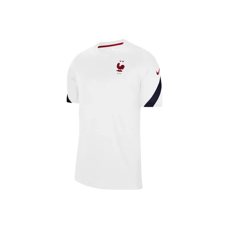 Nike T-Shirts Men White-0