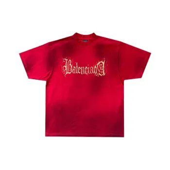 Balenciaga Heavy Metal T Shirt